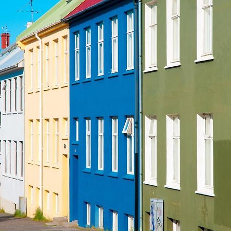 Fox Hotel Reykjavík Esterno foto