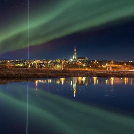 Fox Hotel Reykjavík Esterno foto