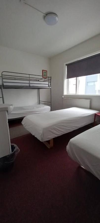 Fox Hotel Reykjavík Esterno foto