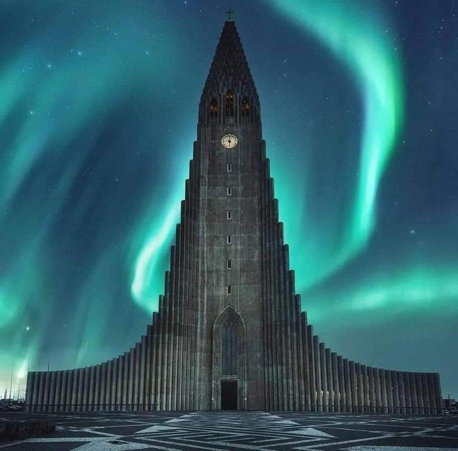 Fox Hotel Reykjavík Esterno foto