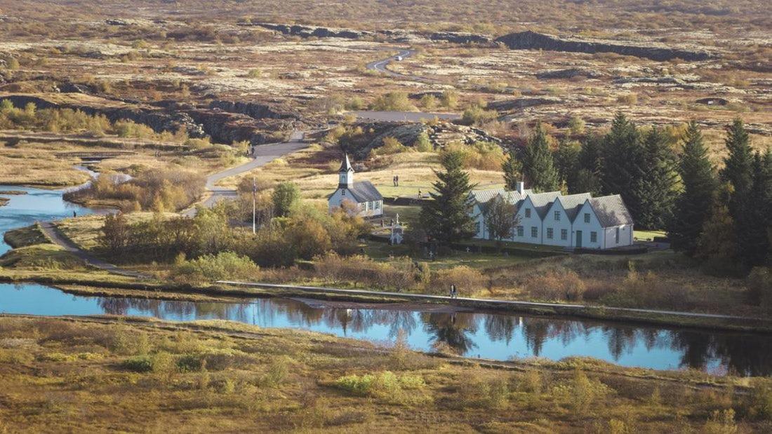 Fox Hotel Reykjavík Esterno foto