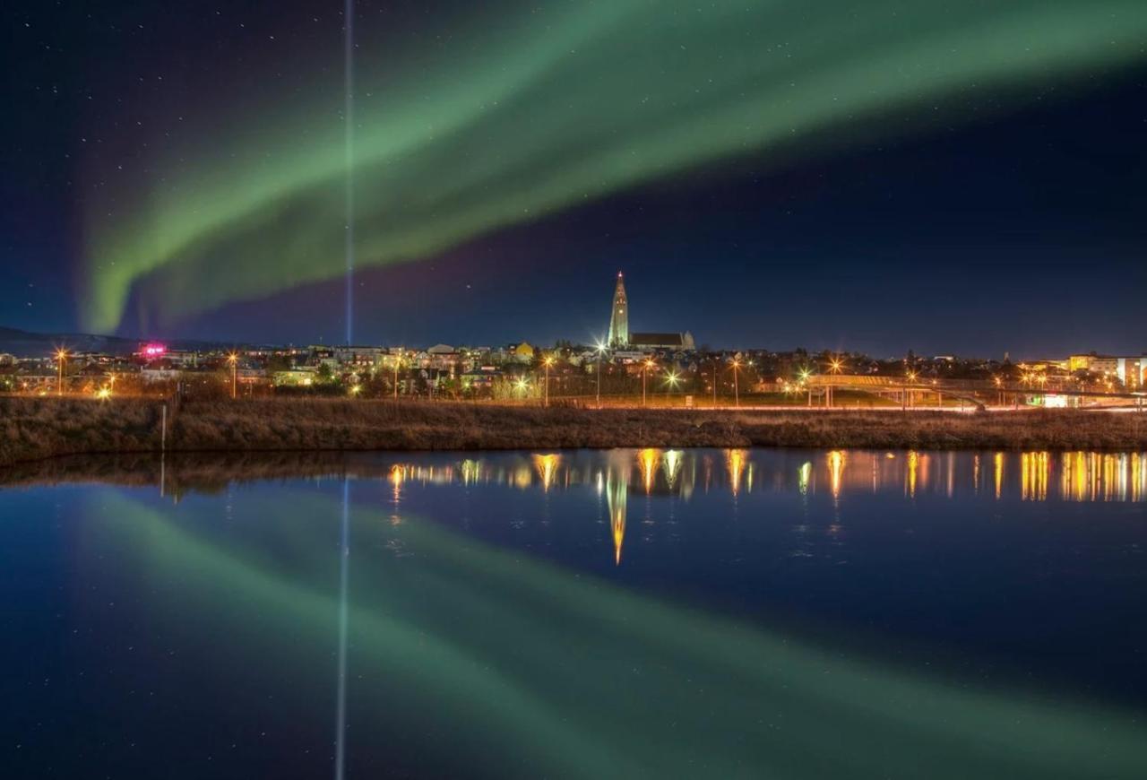 Fox Hotel Reykjavík Esterno foto