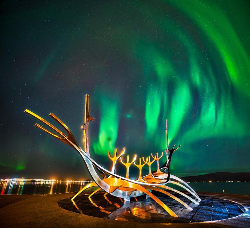 Fox Hotel Reykjavík Esterno foto