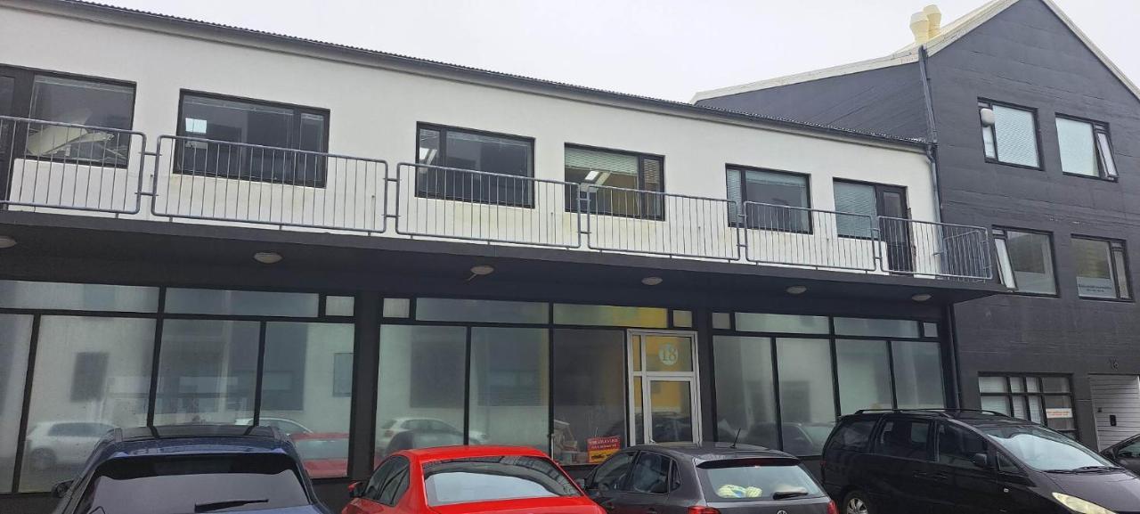 Fox Hotel Reykjavík Esterno foto